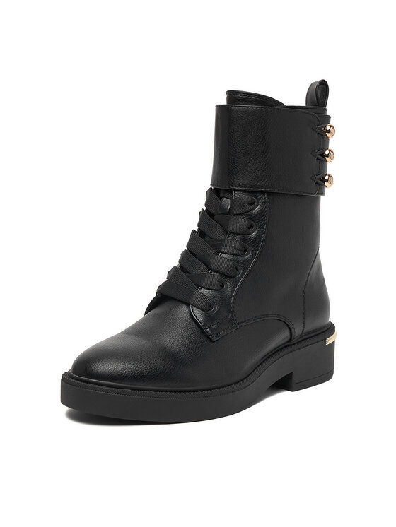 MEXX Kotníková obuv MEXX CEO-MI001706863W Černá