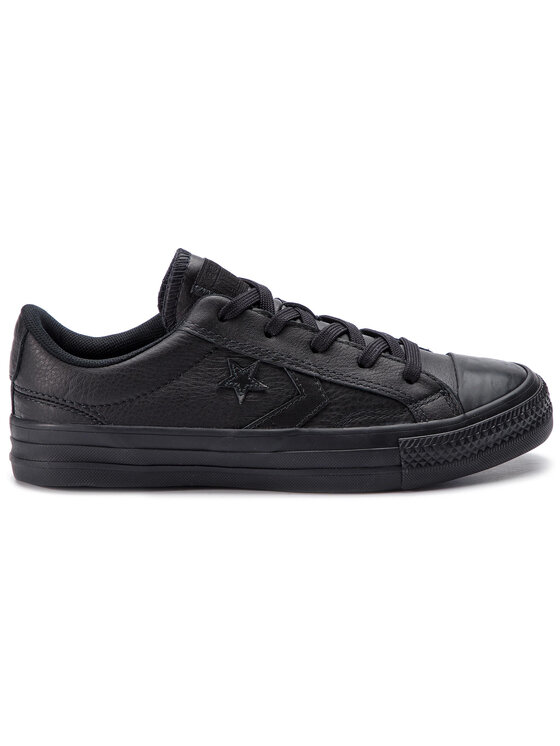 Converse Plátěnky Converse Star Player Ox 159779C Černá