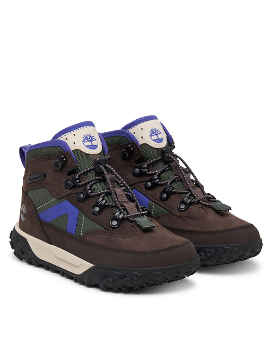 Timberland Черевики Timberland Greenstride™ Motion 6 TB0A5M99AFK1 Коричневий