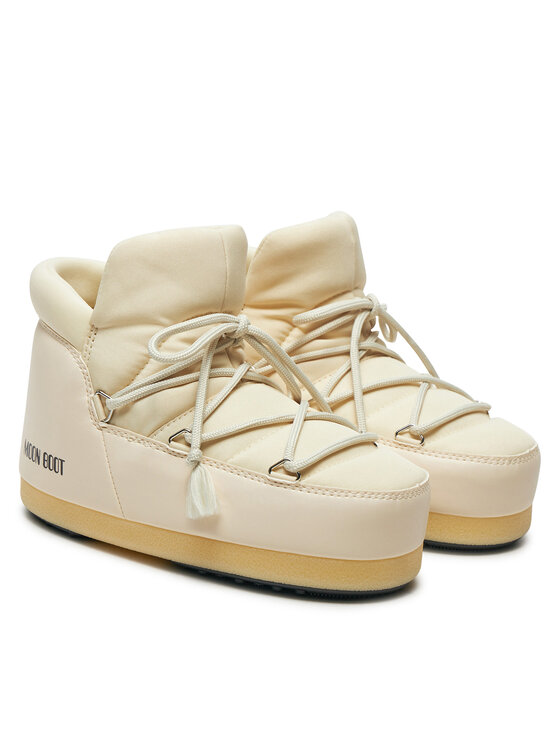 Moon Boot Sniega zābaki Moon Boot Evx Pumps Nylon 80D1470020 Bēšs