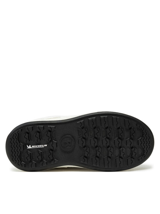 Bogner Stivali da neve Bogner Verbier 5 A 32447214 Bianco