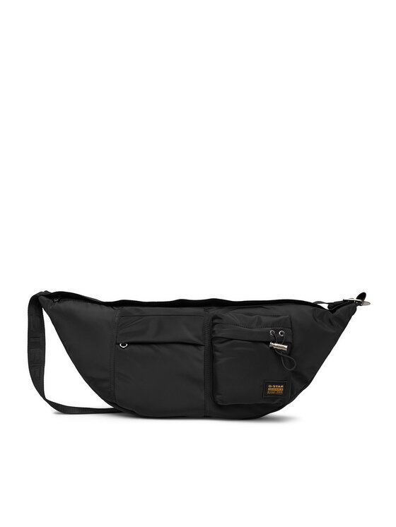 G-STAR Сумка на пояс﻿ G-Star Raw C-XC8777 Чорний