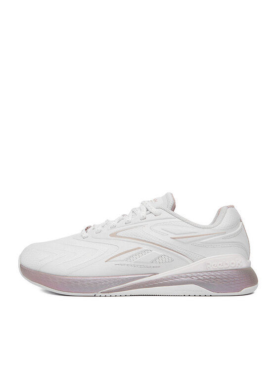 Reebok Взуття для тренажерного залу Reebok SS-NANO X5 EDGE 100249417 Білий