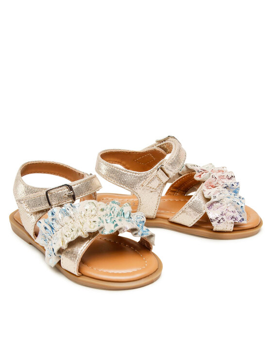 Nelli Blu Sandali Nelli Blu CM211012-6 Oro