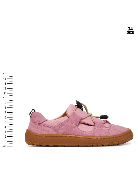 Froddo Снікерcи Froddo Barefoot Trekk G3130293-5 S Рожевий