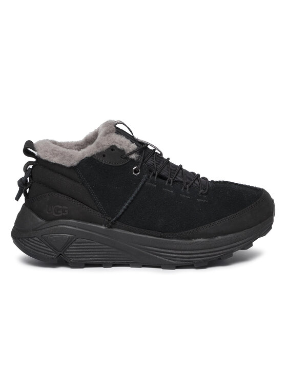 Ugg Bakancs Ugg M Miwo Trainer High 1104971 Fekete