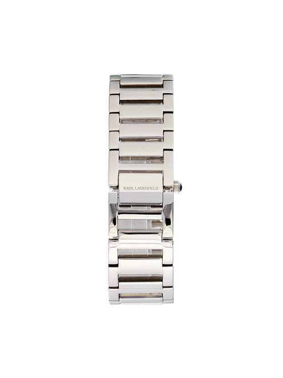 KARL LAGERFELD Ceas KARL LAGERFELD R0553103505 Argintiu