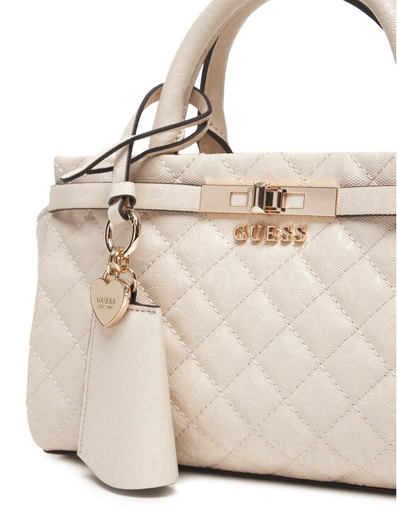 Guess Сумка Guess Idra HWGG81 57050 Кремовий
