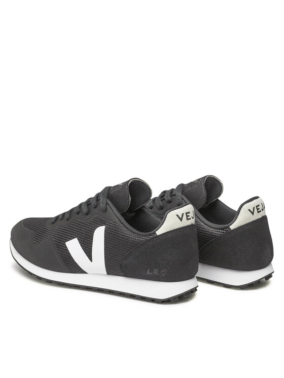 Veja Снікерcи Veja Sdu Tpu Canvas RT0102698B Чорний