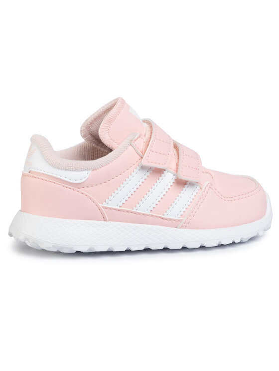 adidas Sneakersy adidas Forest Grove Cf I EG8965 Ružová