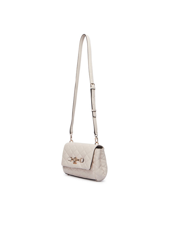 Guess Ročna torba Guess Frances HWQG22 41190 Kremna