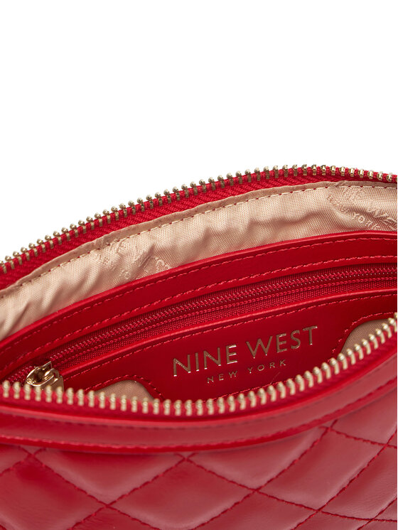 Nine West Kabelka Nine West LILLA1 Červená