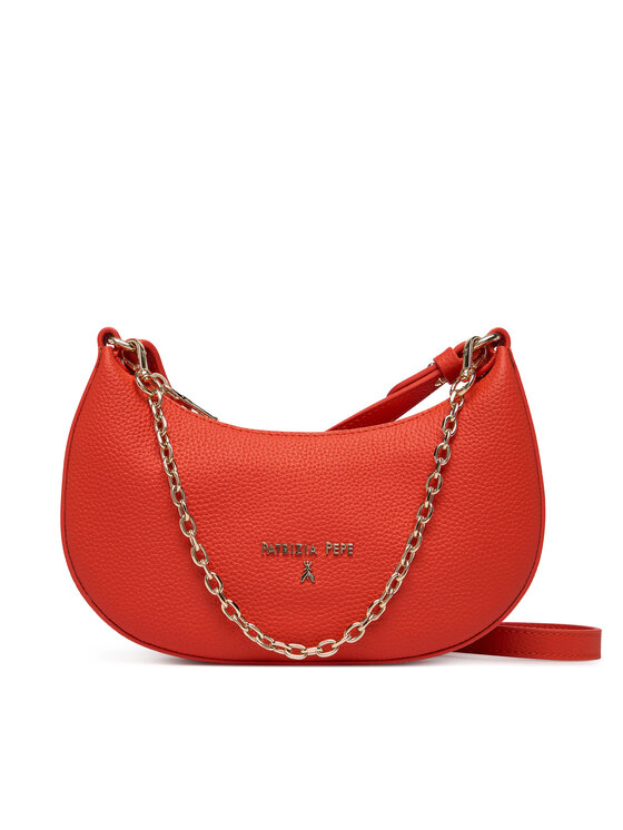 Patrizia Pepe Сумка Patrizia Pepe 8B0309/L001-R877 Оранжевий