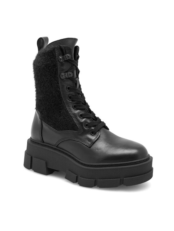 Badura Черевики Badura AGUEDA-2605 Чорний