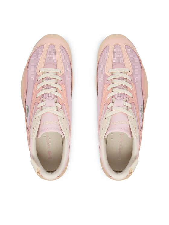 Lacoste Снікерcи Lacoste Side Low 51SFA0125 Світло-рожевий
