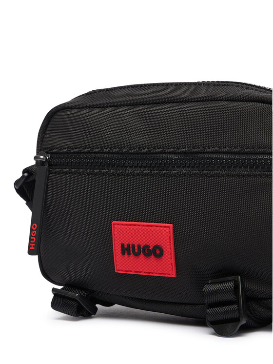 HUGO Taška cez rameno HUGO Ethon 3.0 50568271 Čierna