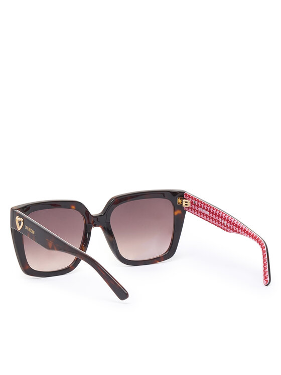 LOVE MOSCHINO Occhiali da sole LOVE MOSCHINO MOL099/S 208537 Marrone