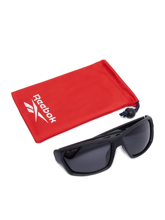Reebok Сонцезахисні окуляри Reebok RBK5029005P63 Чорний