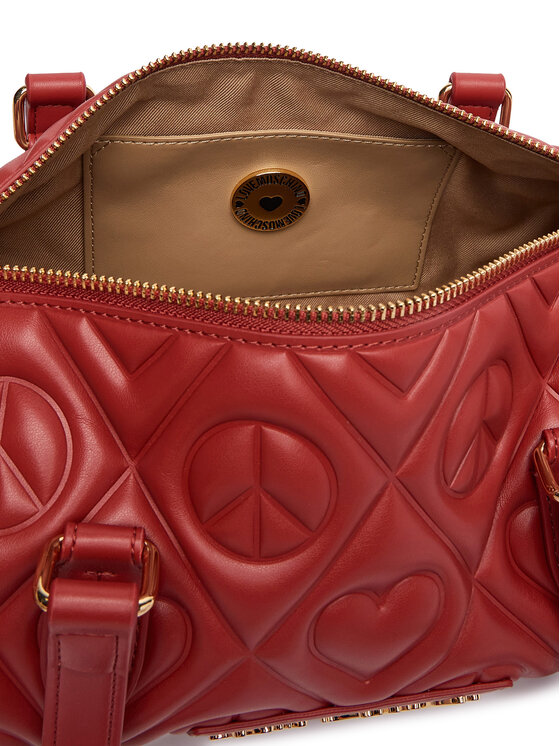 LOVE MOSCHINO Сумка LOVE MOSCHINO JC4265PP0PKQ0459 Червоний