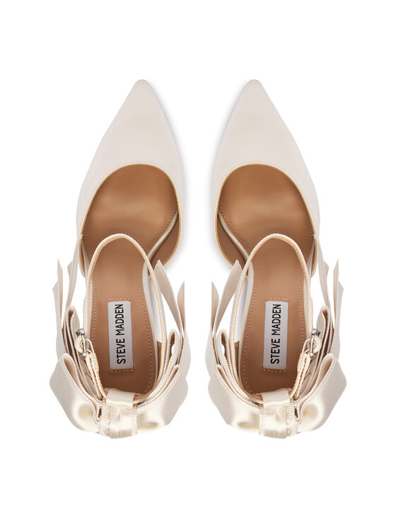 Steve Madden Туфлі на шпильці Steve Madden Fiorela 11005137 Кремовий