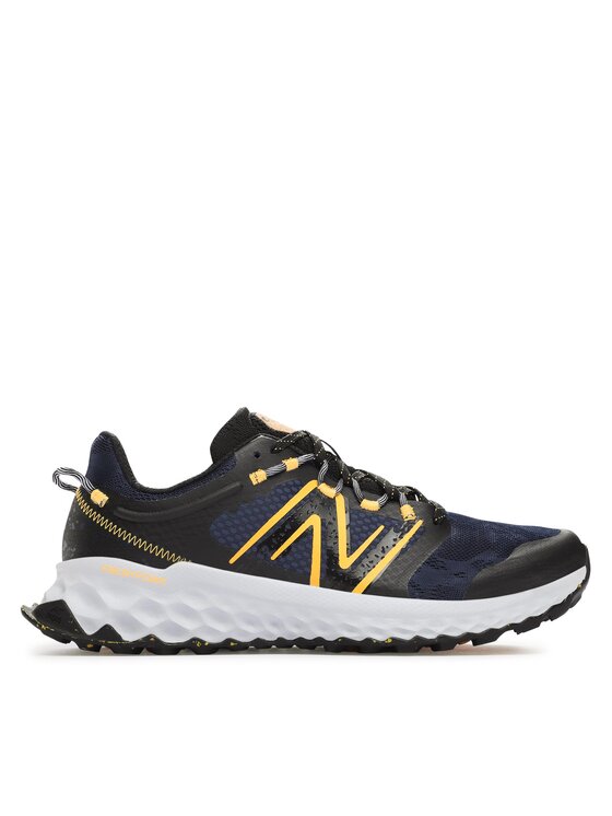 New Balance Buty do biegania New Balance Fresh Foam Garoé MTGARON1 Granatowy