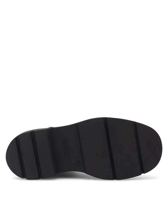 Badura Botines planos Badura AHMET-03 Negro