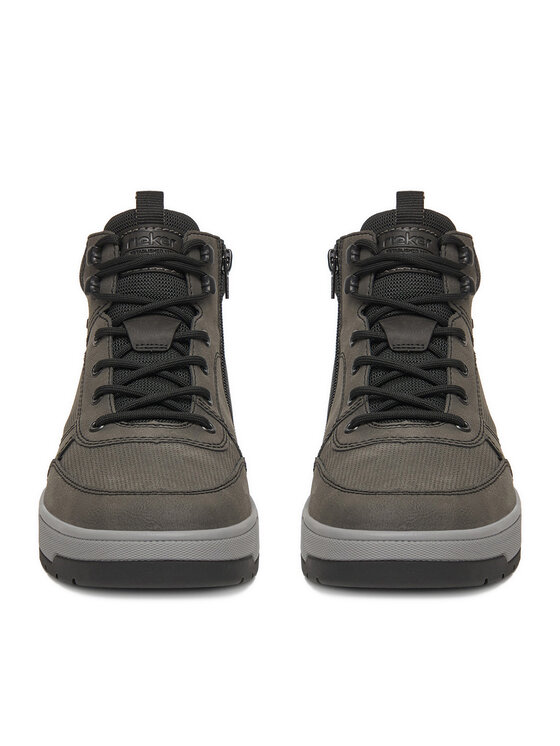 Rieker Bakancs Rieker CEO-36020-45 Szürke
