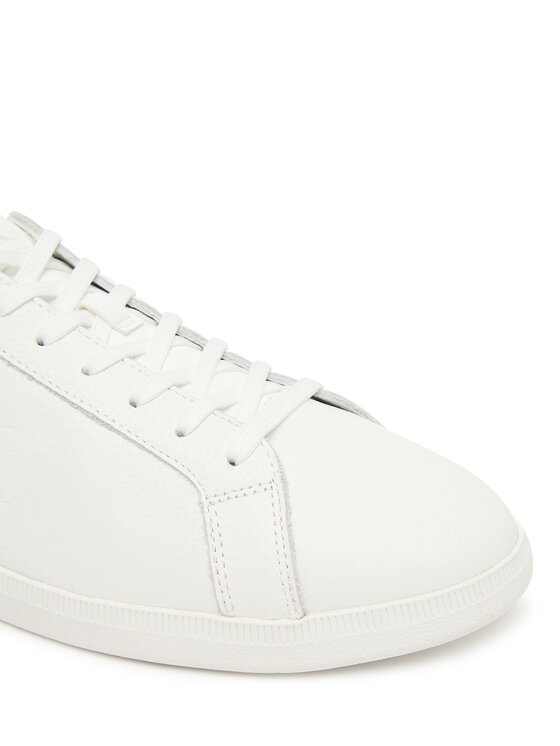 Calvin Klein Jeans Superge Calvin Klein Jeans Low Profile Cupsole Tmb Lth YM0YM01331 Bela