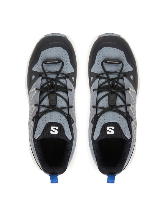 Salomon Трекінгові черевики Salomon Outscape J L49205500 Сірий