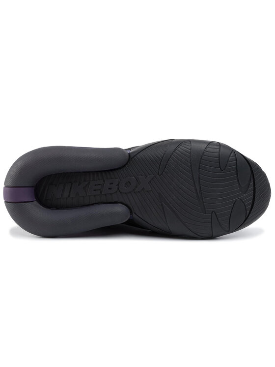 Nike Scarpe da boxe Nike Air Max Box AT9729 005 Nero