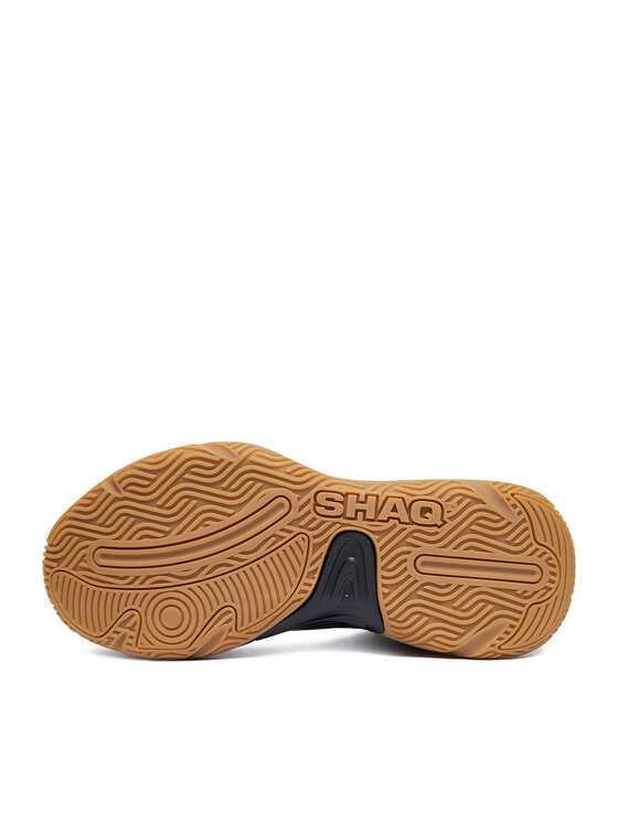 SHAQ Взуття для баскетболу SHAQ EO-DEVASTATOR 3.0 AQ95078M-B Чорний