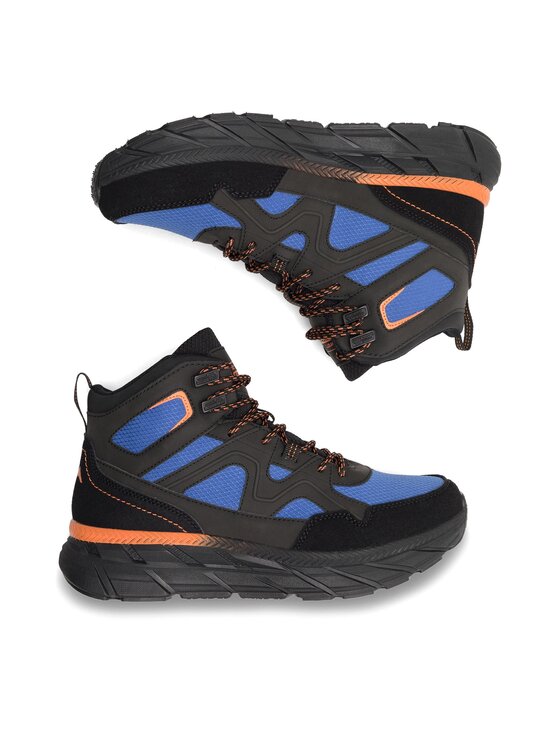 Sprandi Botines planos Sprandi TEC MP40-22624Z Negro