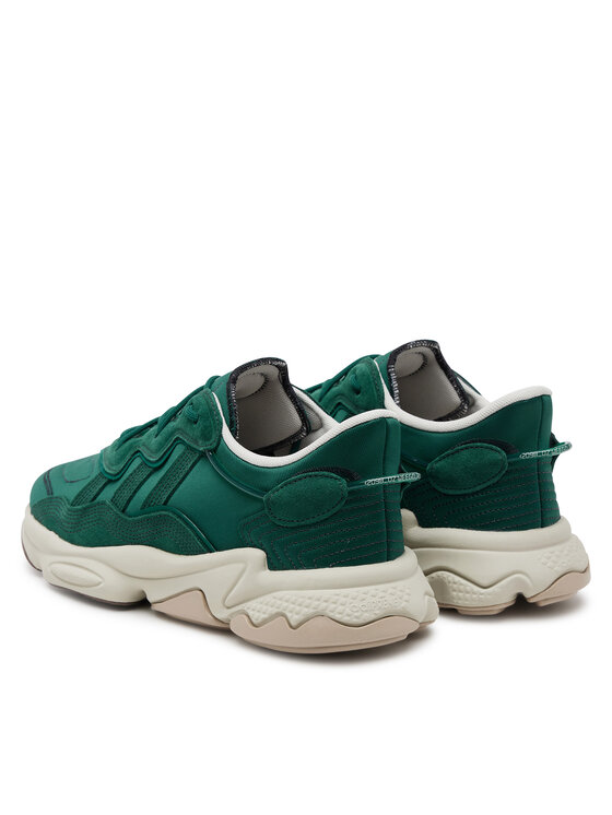 adidas Sneakersy adidas OZWEEGO JI2640 Zielony