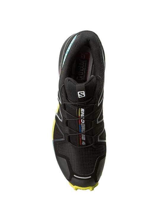 Salomon Pantofi pentru alergare Salomon Speedcross 4 392398 28 V0 Negru