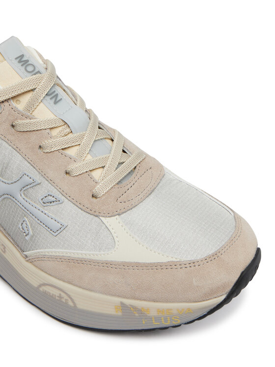Premiata Сникърси Premiata Moerun Var 8079 Сив