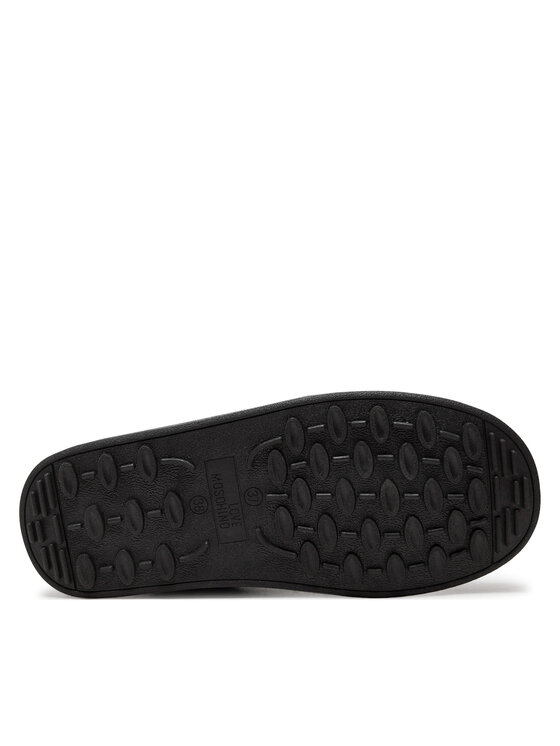 LOVE MOSCHINO Stivali da neve LOVE MOSCHINO JA24082G1LISE000 Nero
