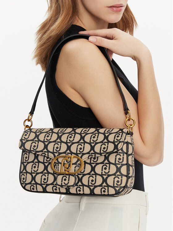 Liu Jo Torbica Liu Jo M Crossbody AA4314 T6438 Bež