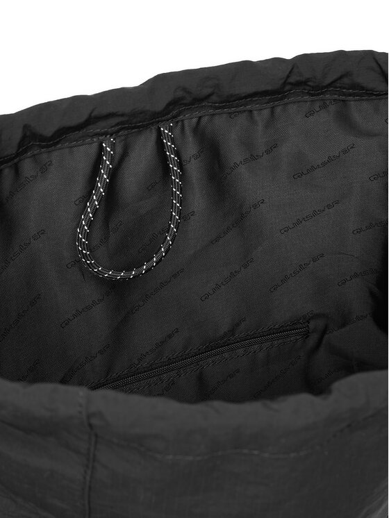 Quiksilver Рюкзак-мішок Quiksilver CEOWB-QUIC-M-001-09 Чорний