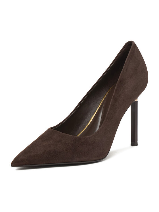 Eva Minge Scarpe stiletto Eva Minge EO- LT2262-4-S Marrone scuro