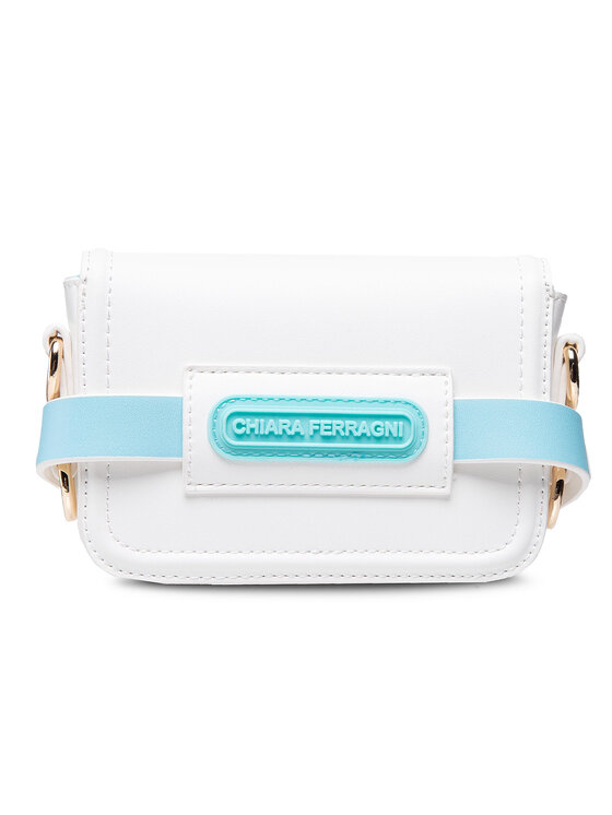 Chiara Ferragni Torbica oko struka﻿ Chiara Ferragni 21PE-CFPT014 Bijela