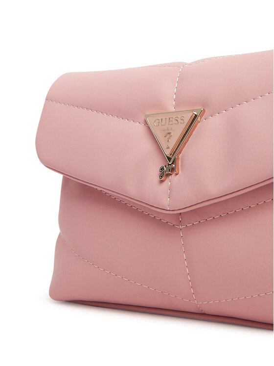 Guess Torebka Guess J5YZ12 WGVT0 Różowy