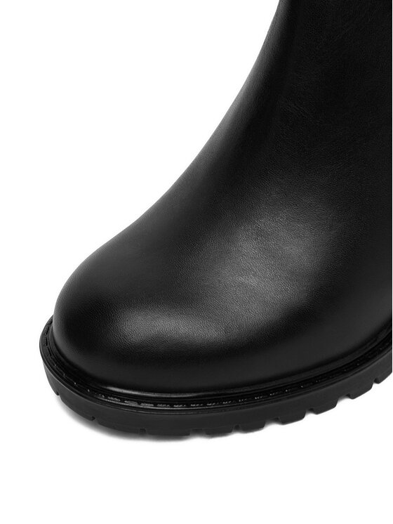 Lasocki Μποτάκια Lasocki CEO-WI16-GAMMA-02 Μαύρο