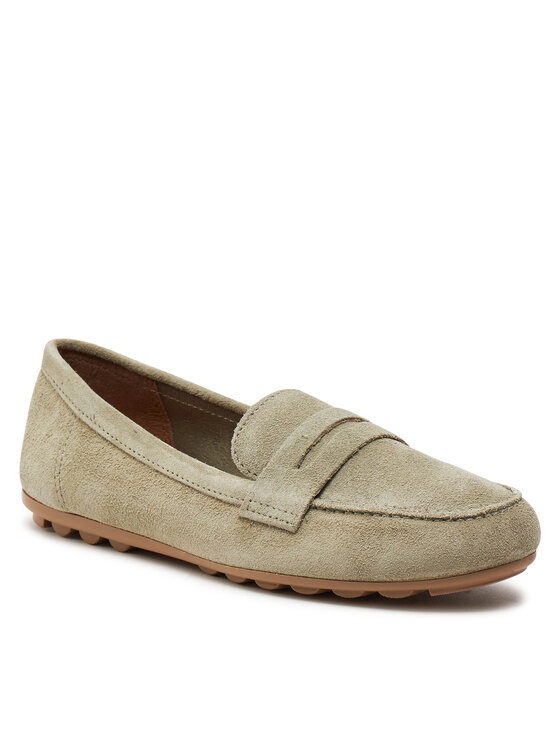 Tamaris Mokaszin Tamaris 1-24229-42 Zöld