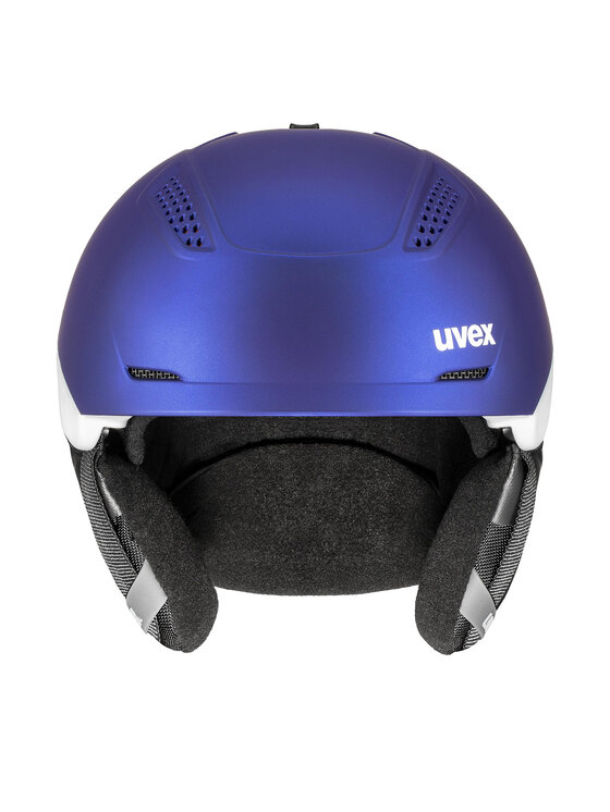 Uvex Lyžařská helma Uvex Ultra Mips 56/6/305/90/03 Fialová