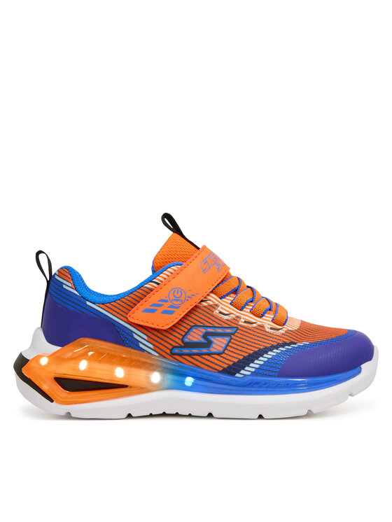 Skechers Снікерcи Skechers S Lights: Tri-Namics 2.0 401661L/ORMT Оранжевий