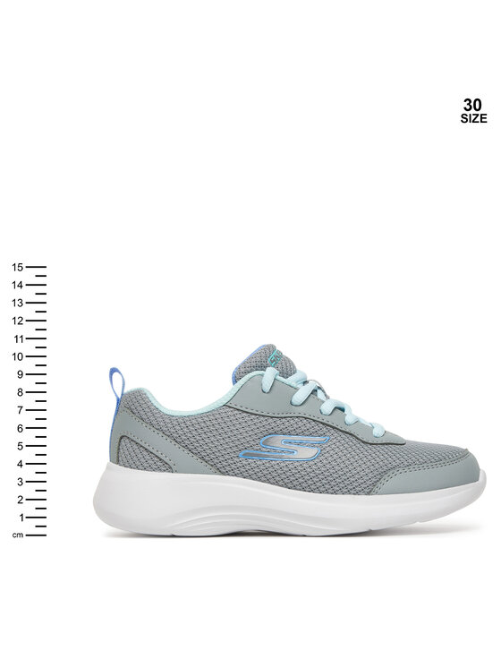 Skechers Снікерcи Skechers Selectors Reset Ac 303574L/GRY Сірий