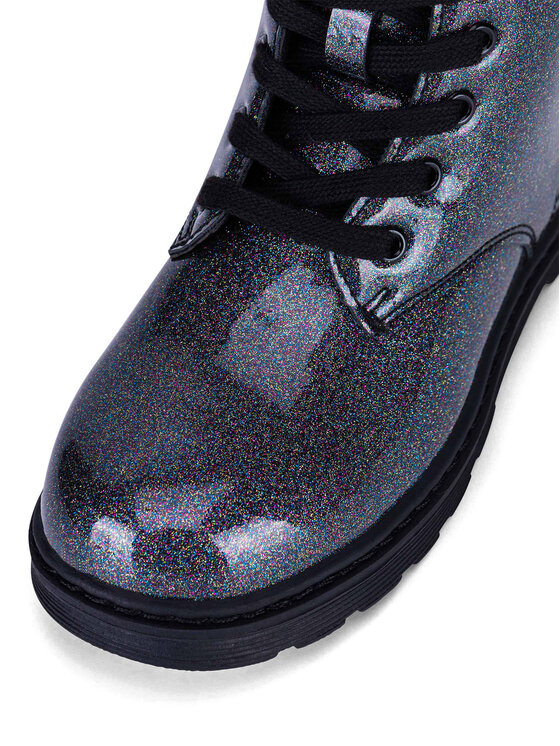 Nelli Blu Gležnjarji Nelli Blu CM240425-1 Siva