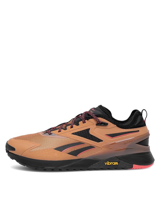 Reebok Снікерcи Reebok 100033321-W Коричневий