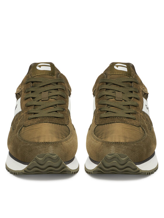 G-STAR Снікерcи G-Star Raw XAVIER-01-WE Хакі