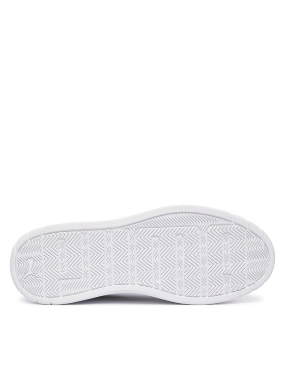 Puma Снікерcи Puma Court Lally Skye Feline 408251 02 Білий
